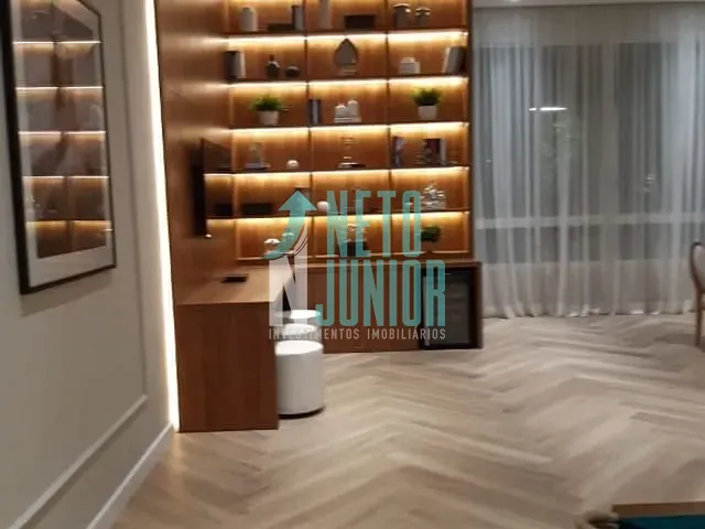 Apartamento com 172m² 3 quartos e 5 banheiros, à venda, no bairro Moema em São Paulo