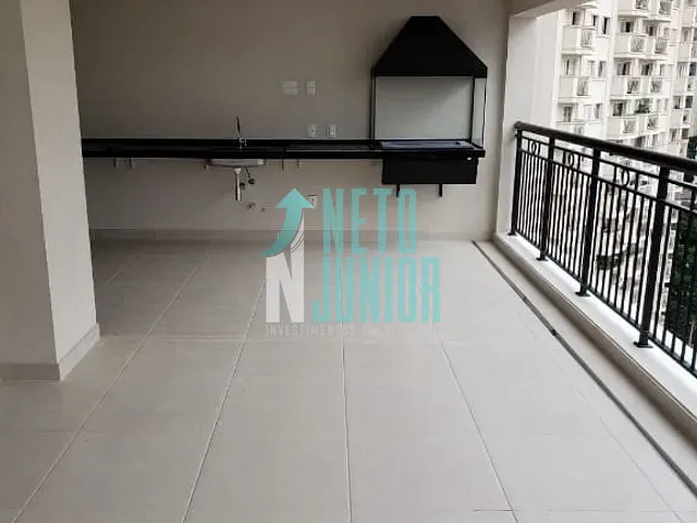 Apartamento com 172m² 3 quartos e 5 banheiros, à venda, no bairro Moema em São Paulo