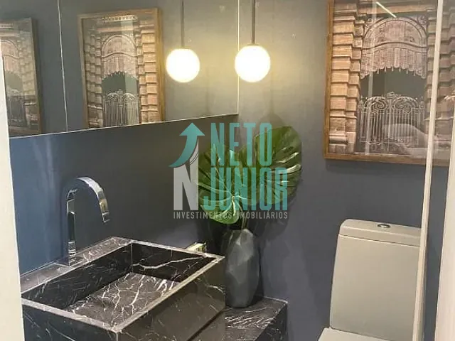 Apartamento com 110m² 2 quartos e 4 banheiros, à venda, no bairro Jardim das Acácias em São Paulo