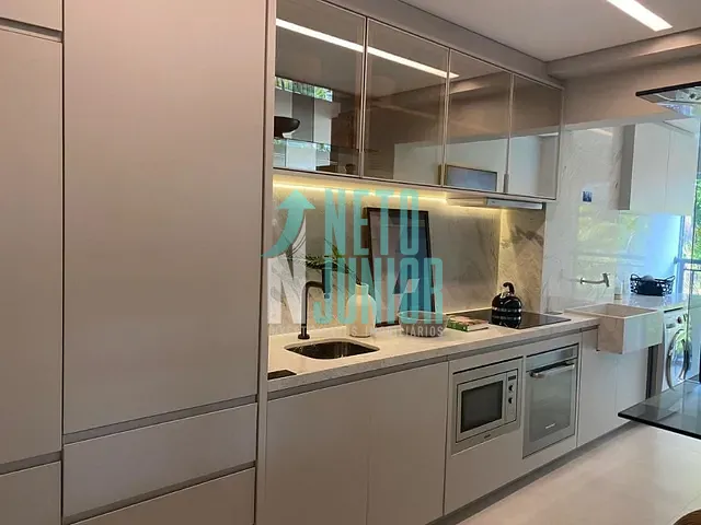 Apartamento com 110m² 2 quartos e 4 banheiros, à venda, no bairro Jardim das Acácias em São Paulo