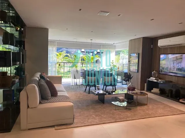 Apartamento com 110m² 2 quartos e 4 banheiros, à venda, no bairro Jardim das Acácias em São Paulo