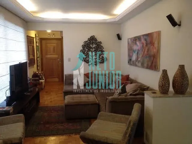 Apartamento com 172m² 3 quartos e 3 banheiros, à venda, no bairro Jardim Paulista em São Paulo