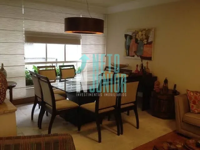 Apartamento com 172m² 3 quartos e 3 banheiros, à venda, no bairro Jardim Paulista em São Paulo