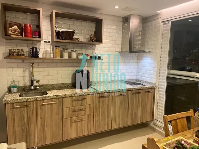 Apartamento com 82m² 3 quartos e 2 banheiros, à venda, no bairro Vila Sonia em São Paulo