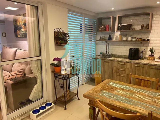 Apartamento com 82m² 3 quartos e 2 banheiros, à venda, no bairro Vila Sonia em São Paulo