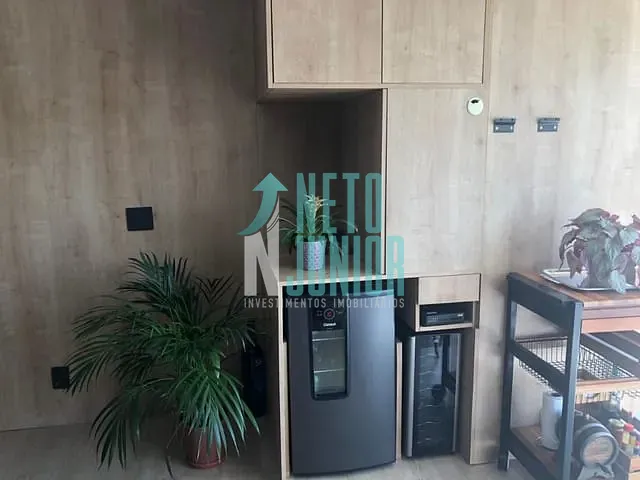 Apartamento com 70m² 2 quartos e 2 banheiros, à venda, no bairro Cidade Monções em São Paulo