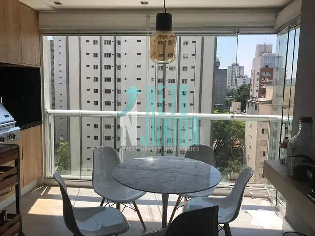 Apartamento com 70m² 2 quartos e 2 banheiros, à venda, no bairro Cidade Monções em São Paulo