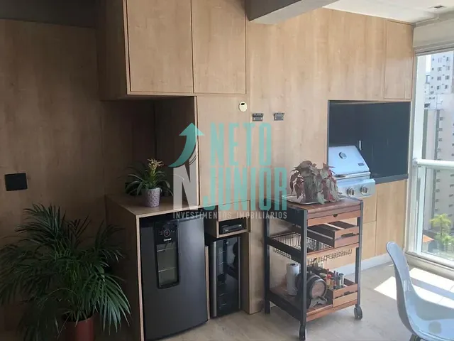 Apartamento com 70m² 2 quartos e 2 banheiros, à venda, no bairro Cidade Monções em São Paulo