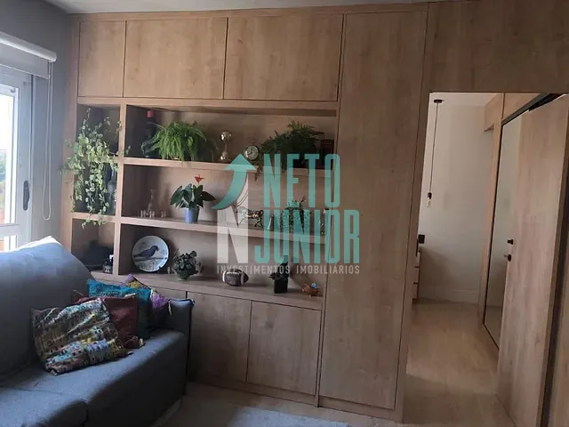 Apartamento com 70m² 2 quartos e 2 banheiros, à venda, no bairro Cidade Monções em São Paulo