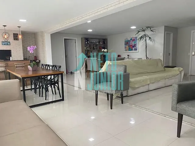 Apartamento com 138m² 3 quartos e 4 banheiros, à venda, no bairro Jardim Caravelas em São Paulo