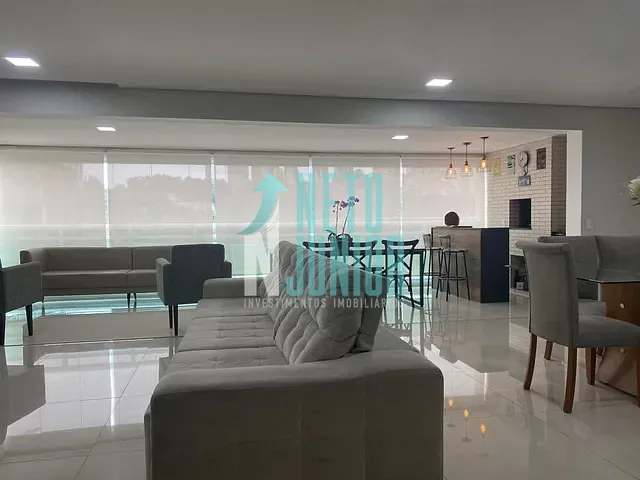 Apartamento com 138m² 3 quartos e 4 banheiros, à venda, no bairro Jardim Caravelas em São Paulo