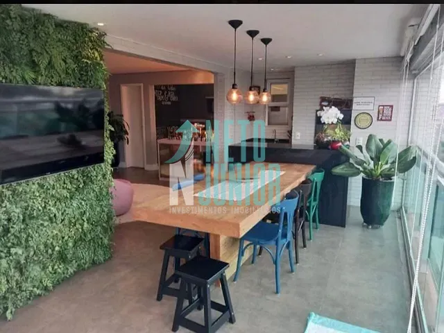 Apartamento com 109m² 2 quartos e 3 banheiros, à venda, no bairro Jardim Caravelas em São Paulo