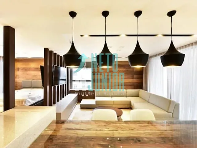 Apartamento com 104m² 1 quarto e 2 banheiros, para alugar, no bairro Vila Nova Conceição em São Paulo