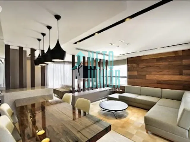 Apartamento com 104m² 1 quarto e 2 banheiros, para alugar, no bairro Vila Nova Conceição em São Paulo