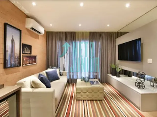 Apartamento com 70m² 1 quarto e 2 banheiros, para alugar, no bairro Vila Nova Conceição em São Paulo