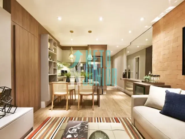 Apartamento com 70m² 1 quarto e 2 banheiros, para alugar, no bairro Vila Nova Conceição em São Paulo