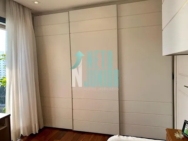 Apartamento com 104m² 3 quartos e 4 banheiros, à venda, no bairro Brooklin em São Paulo