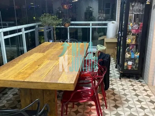 Apartamento com 109m² 3 quartos e 3 banheiros, à venda, no bairro Jardim Caravelas em São Paulo
