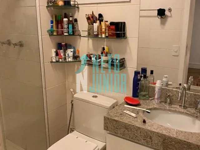 Apartamento com 109m² 3 quartos e 3 banheiros, à venda, no bairro Jardim Caravelas em São Paulo