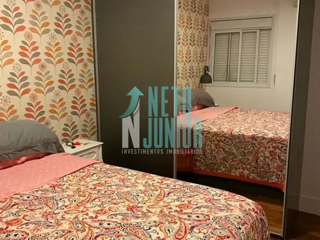 Apartamento com 109m² 3 quartos e 3 banheiros, à venda, no bairro Jardim Caravelas em São Paulo