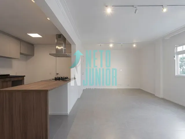 Apartamento com 94m² 3 quartos e 1 banheiro, à venda, no bairro Indianópolis em São Paulo