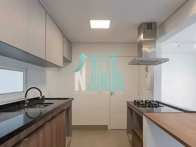 Apartamento com 94m² 3 quartos e 1 banheiro, à venda, no bairro Indianópolis em São Paulo