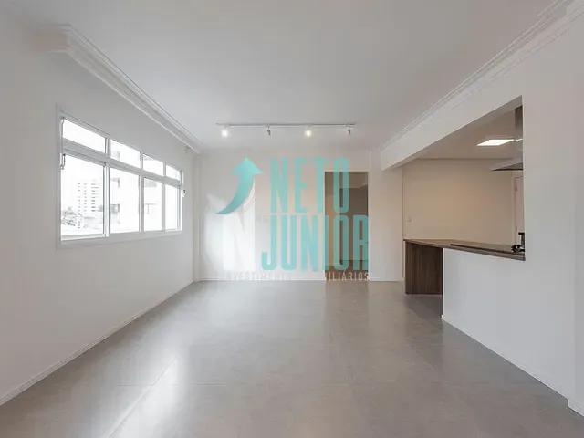 Apartamento com 94m² 3 quartos e 1 banheiro, à venda, no bairro Indianópolis em São Paulo
