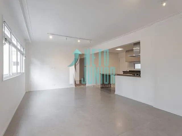 Apartamento com 94m² 3 quartos e 1 banheiro, à venda, no bairro Indianópolis em São Paulo