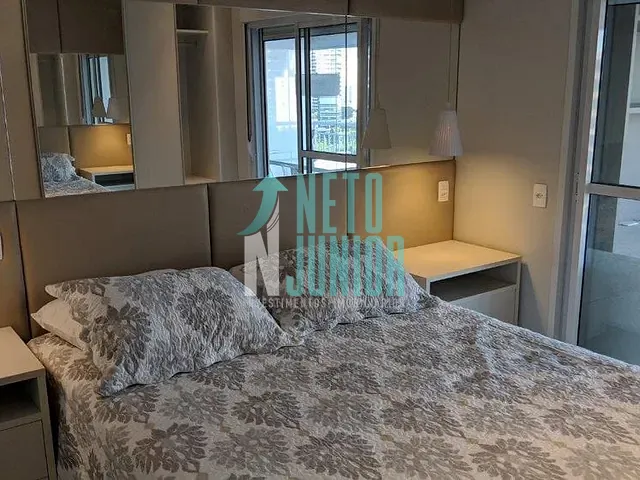 Apartamento com 54m² 1 quarto e 2 banheiros, à venda, no bairro Vila Nova Conceição em São Paulo