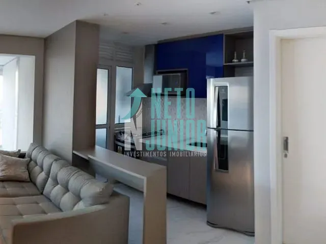Apartamento com 54m² 1 quarto e 2 banheiros, à venda, no bairro Vila Nova Conceição em São Paulo