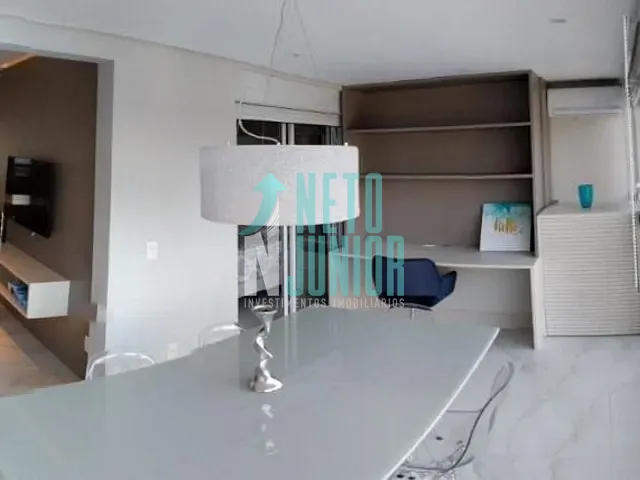Apartamento com 54m² 1 quarto e 2 banheiros, à venda, no bairro Vila Nova Conceição em São Paulo
