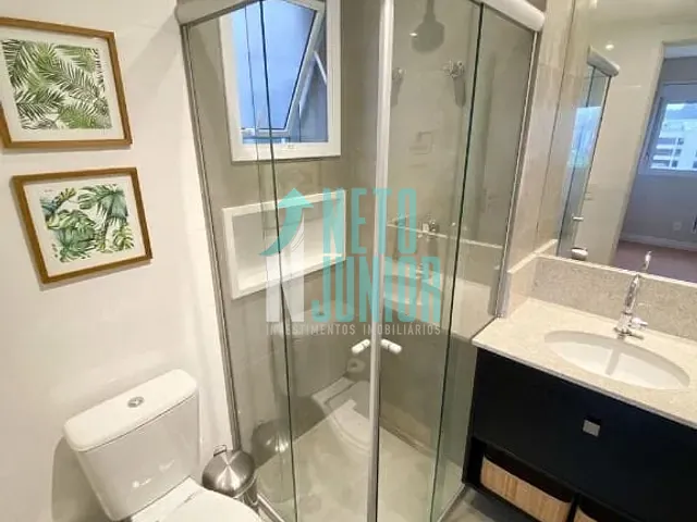 Apartamento com 92m² 2 quartos e 2 banheiros, à venda, no bairro Santo Amaro em São Paulo