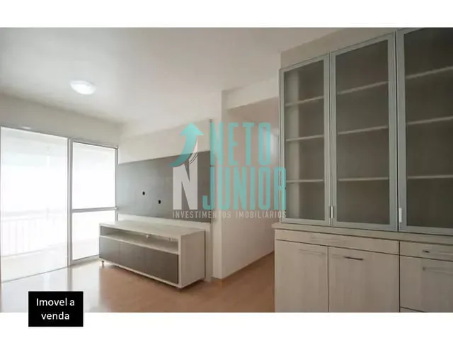 Apartamento com 65m² 2 quartos e 1 banheiro, à venda, no bairro Jardim Dom Bosco em São Paulo