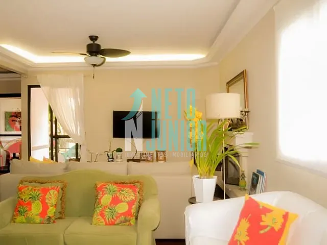 Apartamento com 178m² 3 quartos e 2 banheiros, à venda, no bairro Cidade Monções em São Paulo