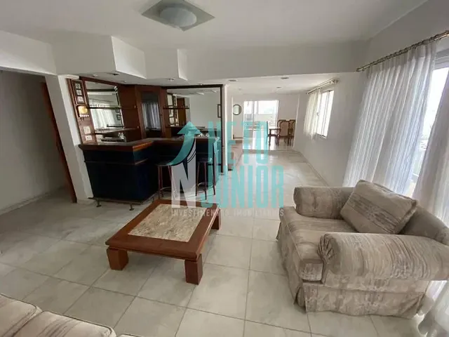 Apartamento com 309m² 4 quartos e 4 banheiros, à venda, no bairro Vila Mascote em São Paulo