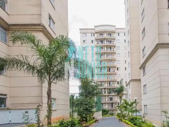 Apartamento com 69m² 3 quartos e 1 banheiro, à venda, no bairro Jardim Vergueiro (Sacomã) em São Paulo