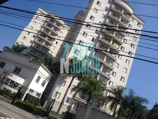 Apartamento com 69m² 3 quartos e 1 banheiro, à venda, no bairro Jardim Vergueiro (Sacomã) em São Paulo