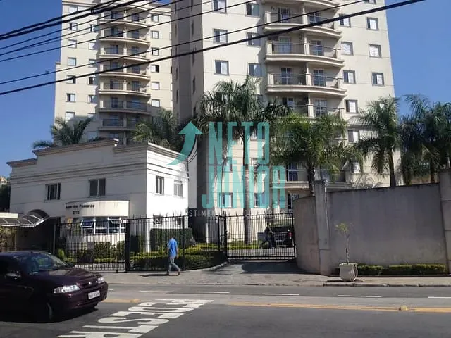 Apartamento com 69m² 3 quartos e 1 banheiro, à venda, no bairro Jardim Vergueiro (Sacomã) em São Paulo