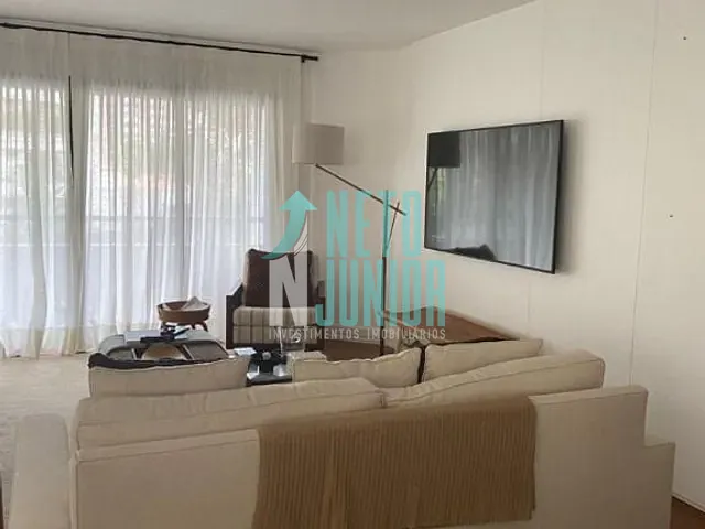 Apartamento com 204m² 4 quartos e 3 banheiros, à venda ou para alugar, no bairro Itaim Bibi em São Paulo