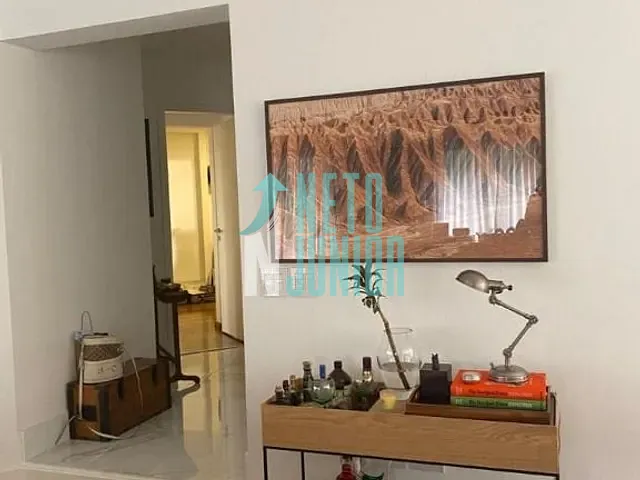 Apartamento com 204m² 4 quartos e 3 banheiros, à venda ou para alugar, no bairro Itaim Bibi em São Paulo
