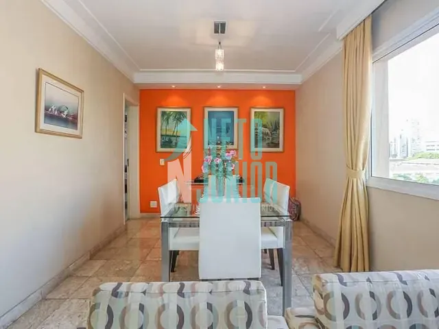 Apartamento com 137m² 3 quartos e 5 banheiros, à venda, no bairro Vila Olímpia em São Paulo