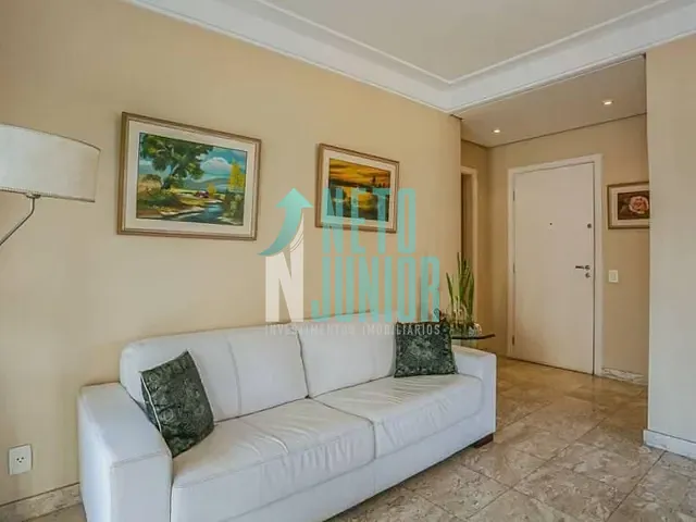 Apartamento com 137m² 3 quartos e 5 banheiros, à venda, no bairro Vila Olímpia em São Paulo