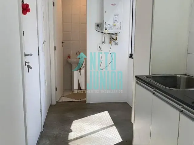 Apartamento com 160m² 2 quartos e 4 banheiros, à venda, no bairro Itaim Bibi em São Paulo