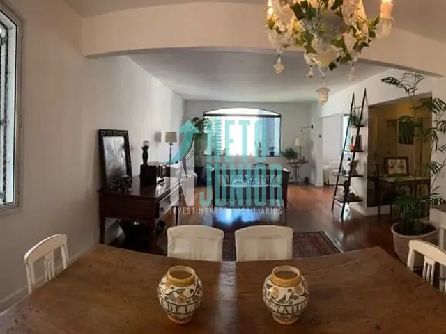 Apartamento com 160m² 2 quartos e 4 banheiros, à venda, no bairro Itaim Bibi em São Paulo