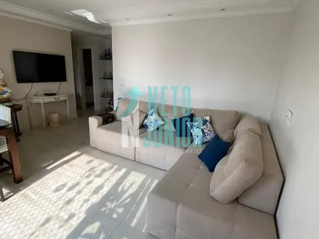Apartamento com 93m² 3 quartos e 2 banheiros, à venda, no bairro Vila Olímpia em São Paulo