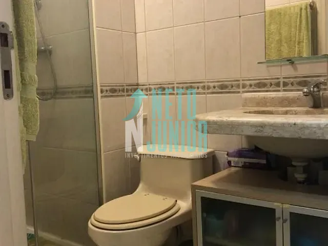 Apartamento com 90m² 3 quartos e 1 banheiro, à venda, no bairro Cidade Monções em São Paulo