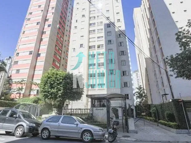 Apartamento com 70m² 2 quartos e 2 banheiros, à venda, no bairro Vila Olímpia em São Paulo