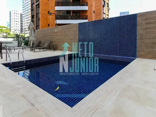 Apartamento com 143m² 3 quartos e 2 banheiros, à venda, no bairro Vila Nova Conceição em São Paulo