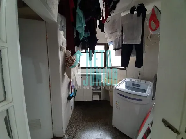 Apartamento com 135m² 4 quartos e 4 banheiros, à venda, no bairro Vila Mariana em São Paulo