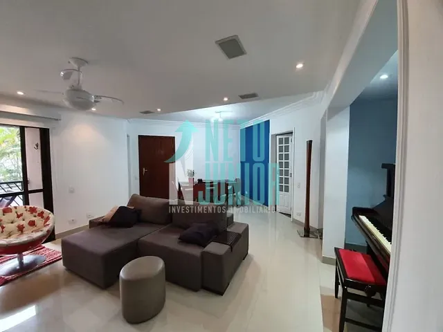 Apartamento com 135m² 4 quartos e 4 banheiros, à venda, no bairro Vila Mariana em São Paulo